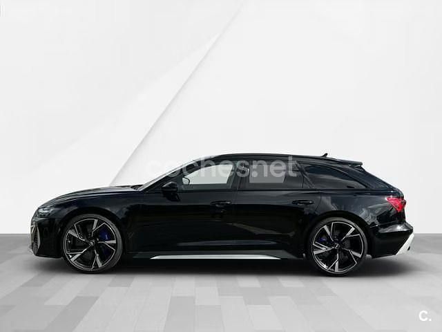 Usado Audi A6 600 CV (441 kW) 2023 Negro Familiar