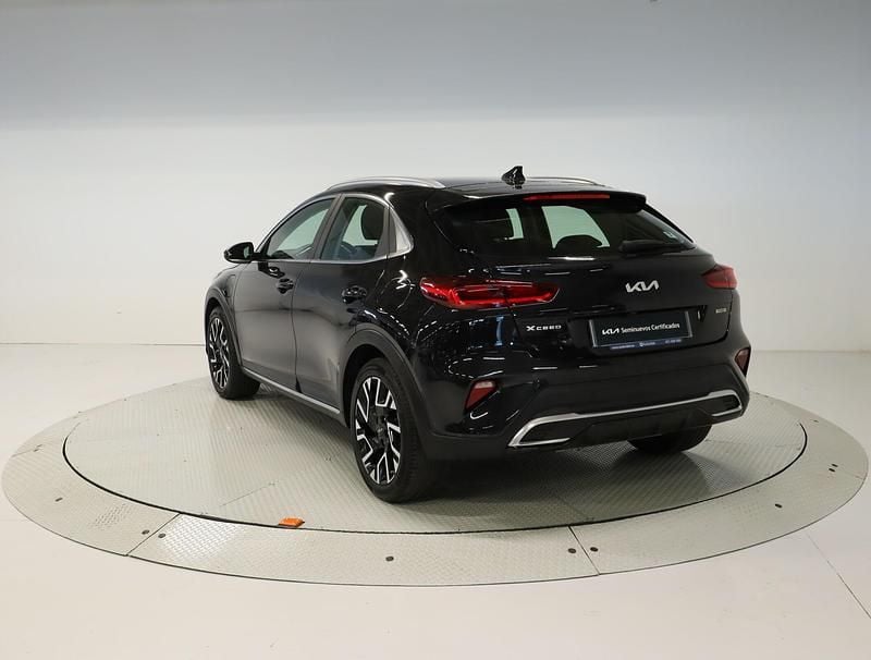 Usado Kia XCeed 141 CV (103 kW) 2023 Negro SUV
