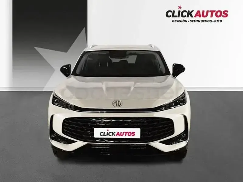 Usado MG HS Comfort 170 CV (125 kW) 2025 Blanco SUV