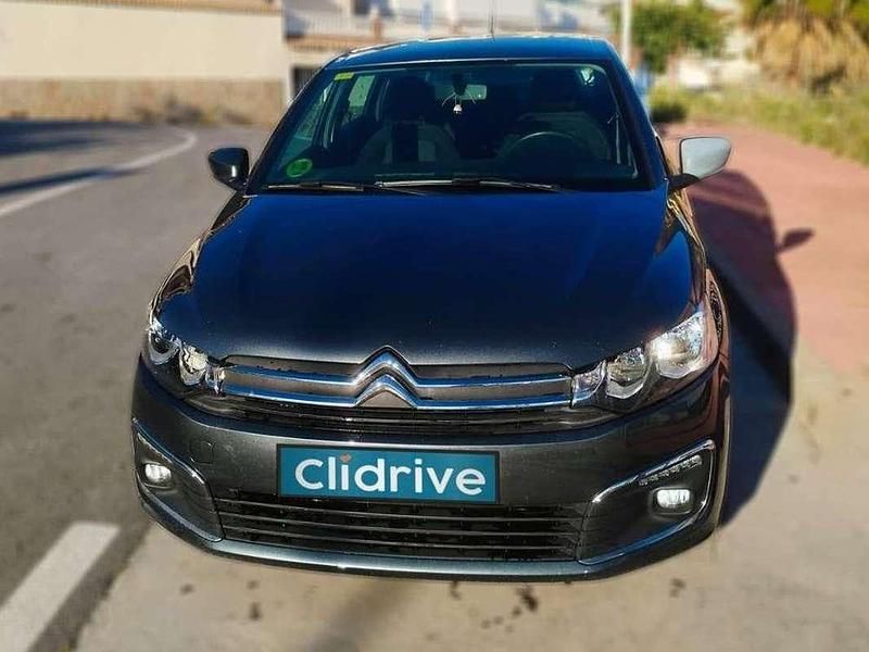 Usado Citroën C-Elysee I Shine 102 CV (75 kW) 2018 Gris Berlina