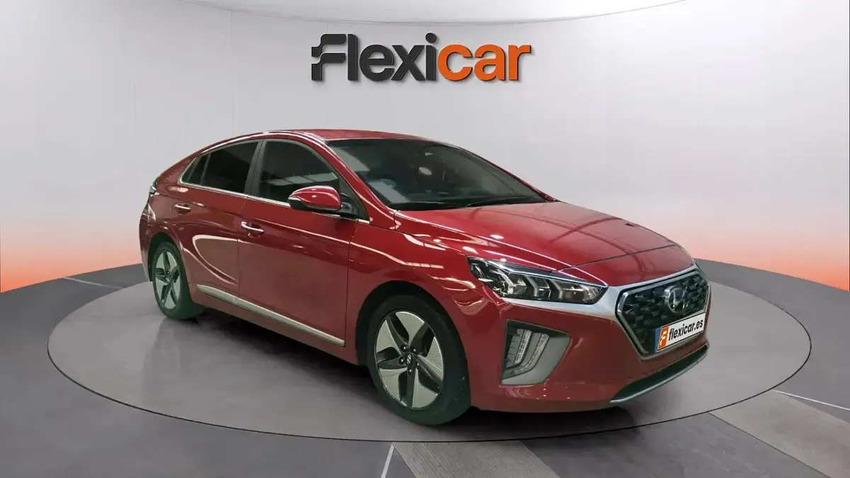 Gebraucht Hyundai Ioniq 141 PS (103 kW) 2022 Kleinwagen