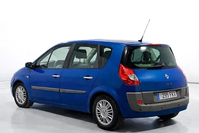 Usado Renault Scenic E-Tech 131 CV (96 kW) 2007