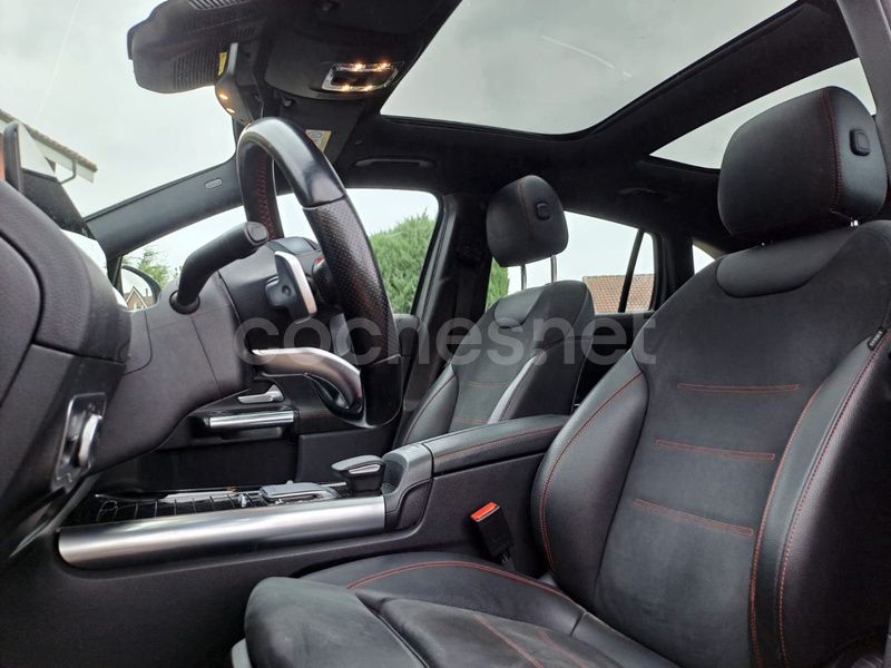 Usado Mercedes GLA250 218 CV (160 kW) 2021 Gris / plata SUV