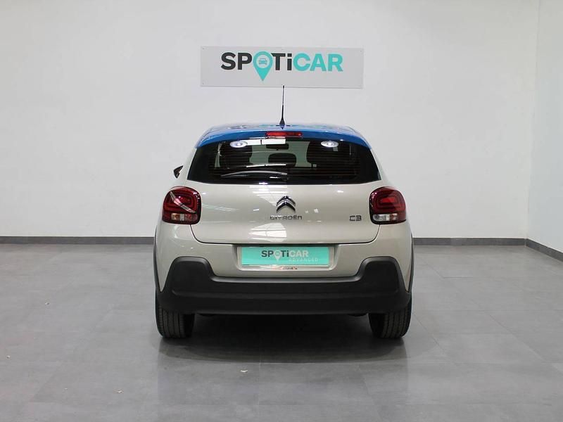 Usado Citroën C3 PureTech 83 CV (61 kW) 2024 Dorado