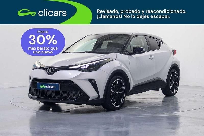 Usado Toyota C-HR Edition 152 CV (111 kW) 2022 Blanco SUV