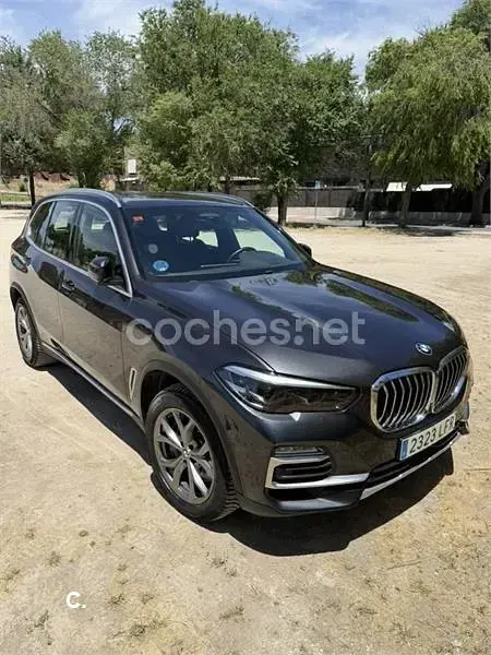 Usado BMW X5 394 CV (289 kW) 2020 Negro SUV