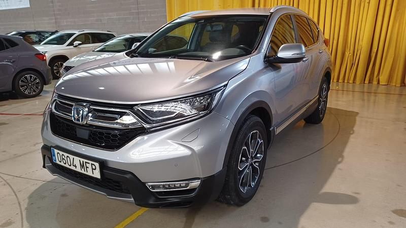 Usado Honda CR-V Lifestyle 184 CV (135 kW) 2023 Gris SUV