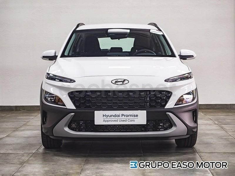 Usado Hyundai Kona 120 HP (88 kW) 2022 Branco SUV