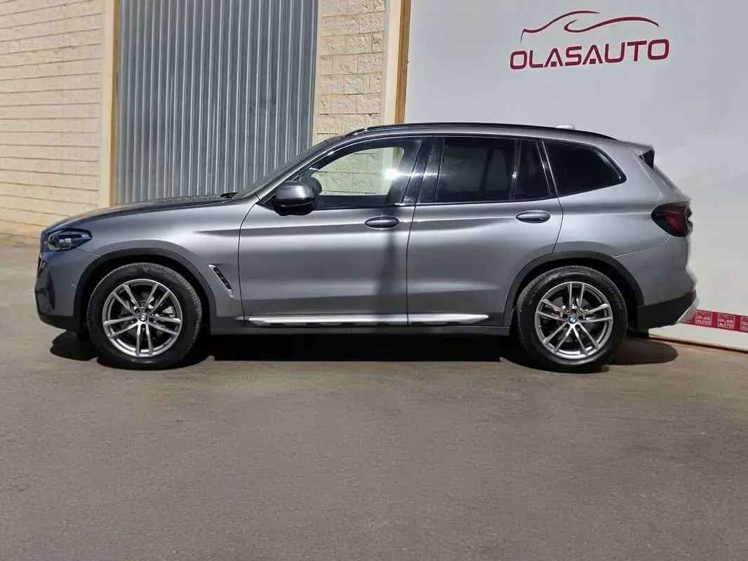 Usado BMW X3 xLine 190 CV (139 kW) 2023 Gris SUV