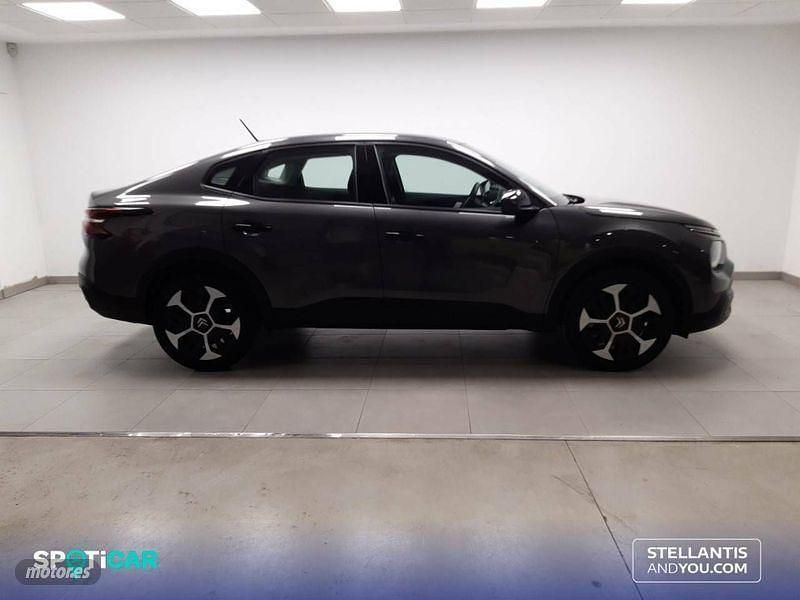 Usado Citroën C4 X PureTech 102 CV (75 kW) 2024 Gris SUV