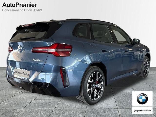 Usado BMW X3 Comfort Edition 197 CV (144 kW) 2025 Azul SUV