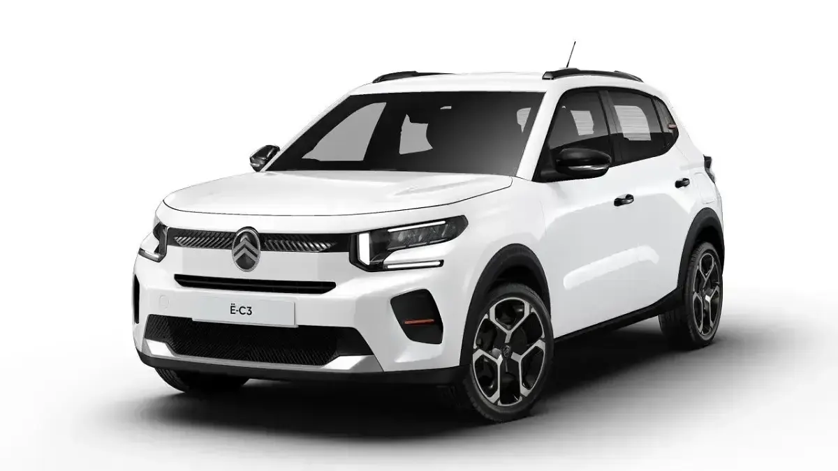 Nuevo Citroën C3 Business Class 110 CV (80 kW) 2026 Blanco SUV