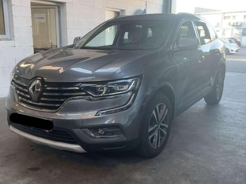 Gris Usado 2017 Renault Koleos Zen SUV | 18.400 € (Precio justo) - Imagen 1/4