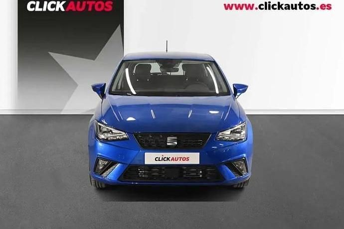 Usado Seat Ibiza Style 95 CV (69 kW) 2025 Utilitario