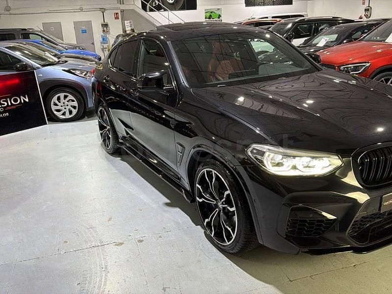Usado BMW X4 M Competition Edition 510 CV (375 kW) 2021 Negro SUV