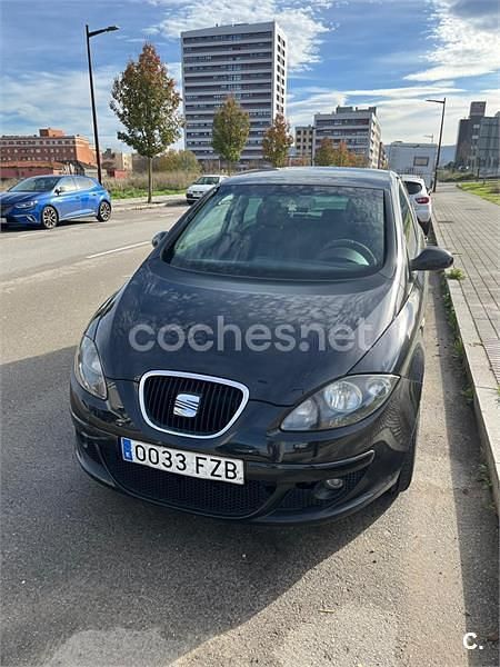 Negro Usado 2007 Seat Altea Reference Monovolumen | 3600 € (Buen precio) - Imagen 1/4