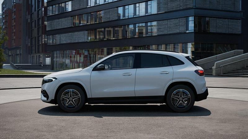 Nuevo Mercedes EQA250+ 139 kW (190 CV) 2025 Blanco SUV