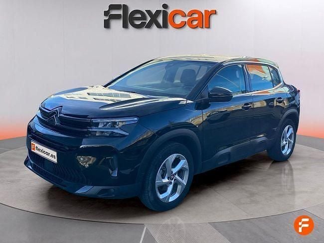 Usado Citroën C5 Aircross Feel 131 CV (96 kW) 2023 Negro SUV