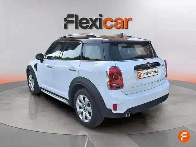 Usado Mini Cooper D Countryman 150 CV (110 kW) 2020 Negro SUV