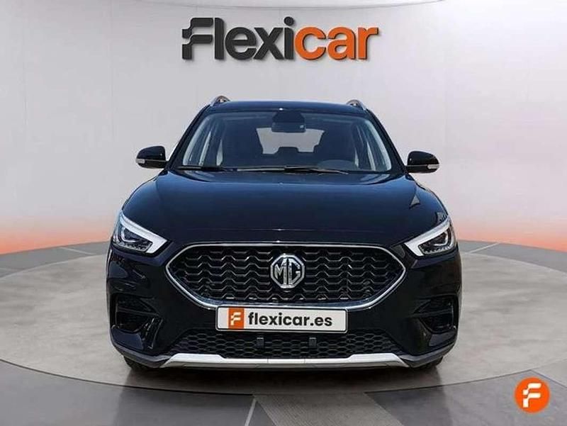 Negro Usado 2022 MG ZS Comfort SUV | 11.690 € (Super precio) - Imagen 1/4