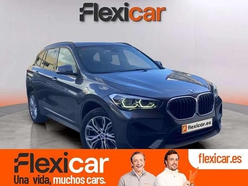 Gris Usado 2021 BMW X1 SUV | 20.990 € (Super precio) - Imagen 1/4