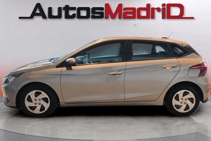 Usado Hyundai i20 100 CV (73 kW) 2022