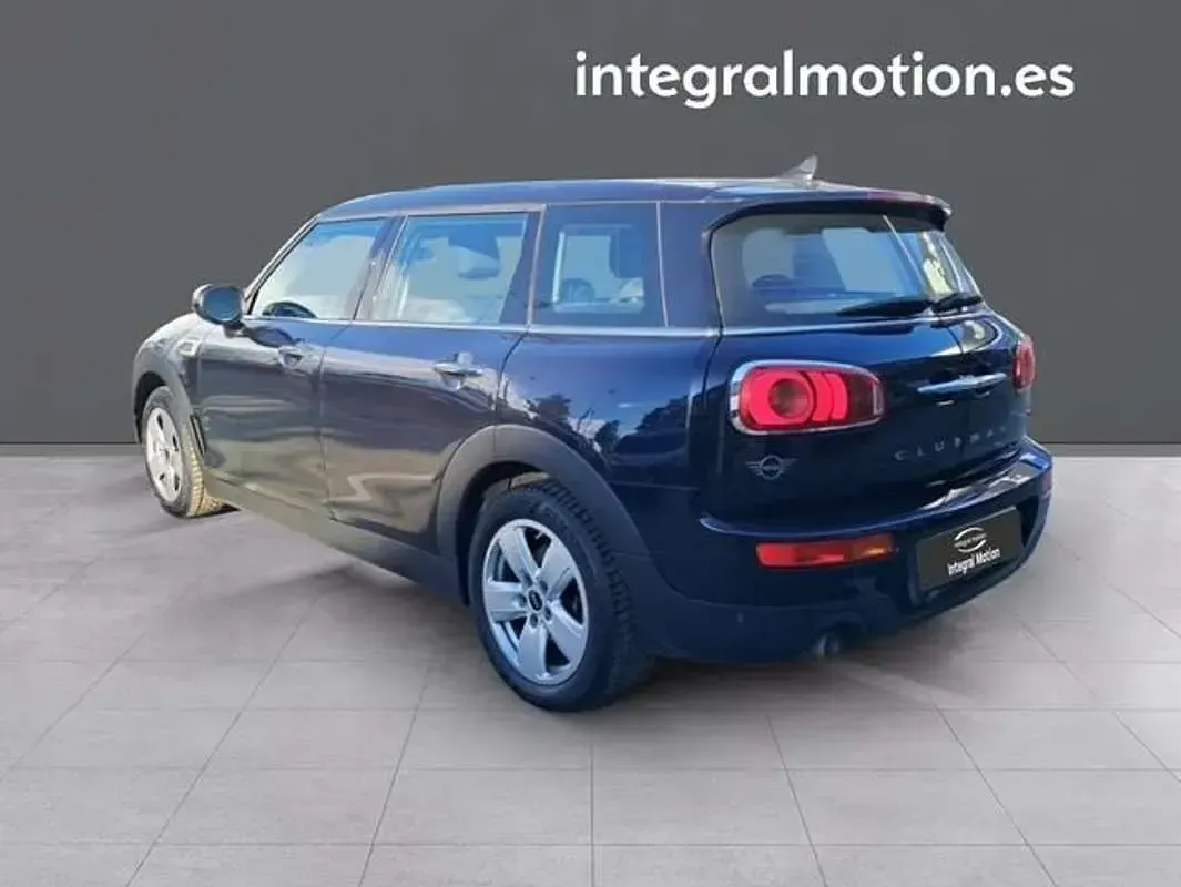 Usado Mini John Cooper Works Clubman 116 CV (85 kW) 2020 Negro Familiar