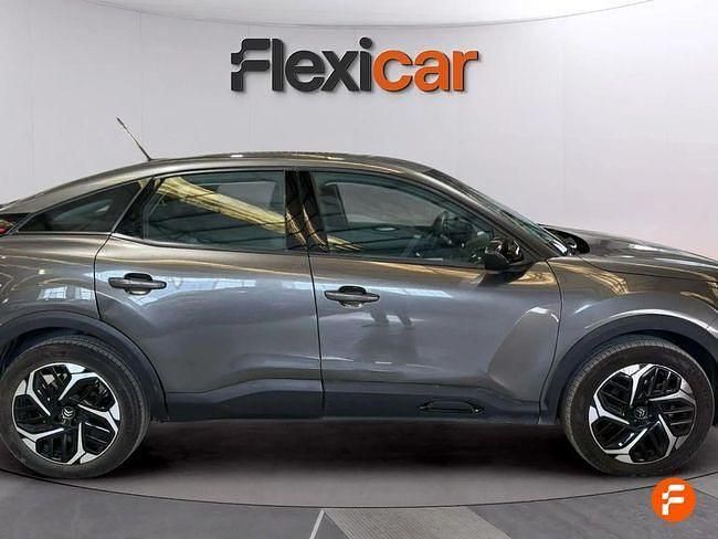 Usado Citroën C4 Feel 110 CV (80 kW) 2021 Gris