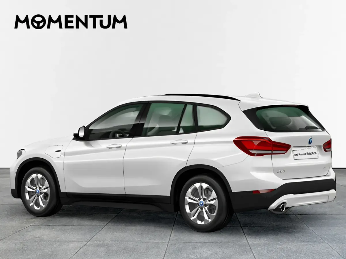 Usado BMW X1 Executive 220 CV (161 kW) 2022 Blanco SUV