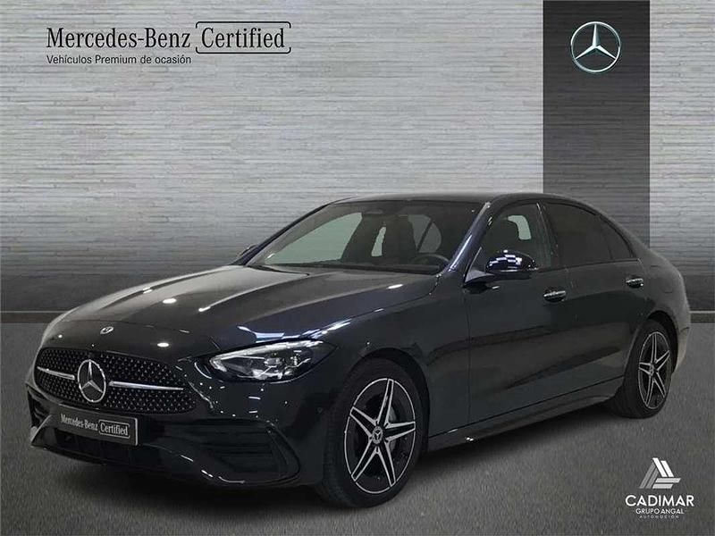 Usado 2024 Mercedes C300e Berlina | 44.245 € (Super precio) - Imagen 1/4