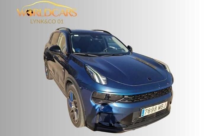 Usado 2022 Lynk & Co 01 SUV | 22.495 € (Precio justo) - Imagen 1/4