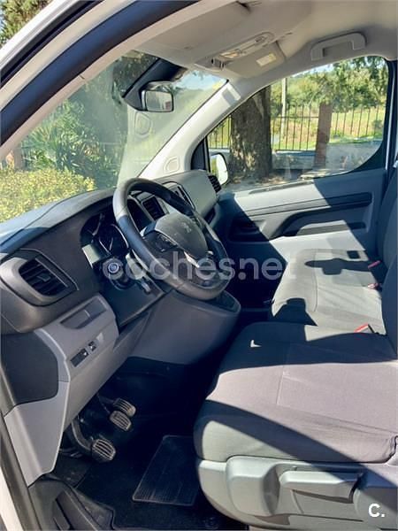 Blanco Usado 2018 Peugeot Traveller Business-Line Monovolumen | 13.000 € - Imagen 1/4