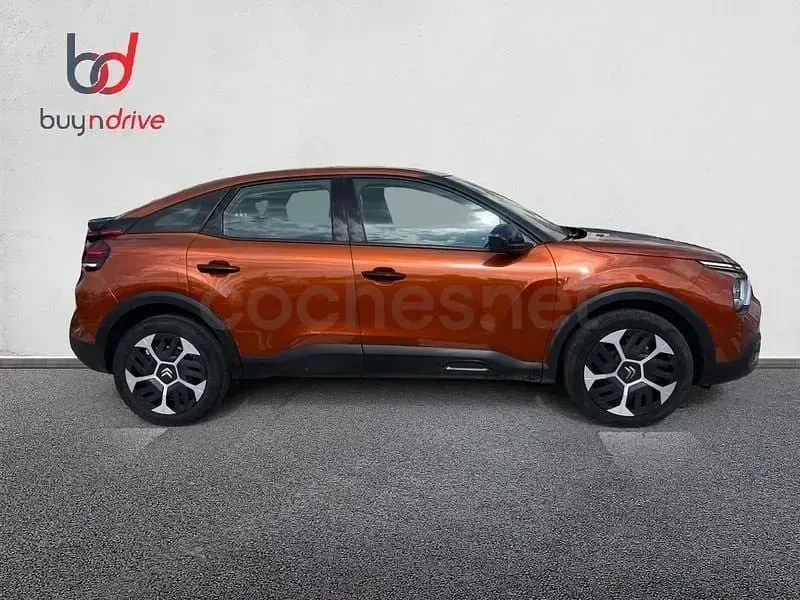 Usado Citroën C4 Feel 110 CV (80 kW) 2023 Marrón Berlina