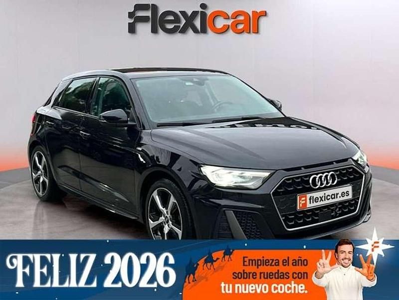 Negro Usado 2022 Audi A1 Sportback Utilitario | 17.990 € (Buen precio) - Imagen 1/4