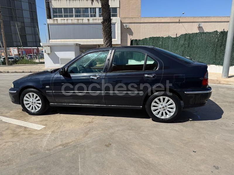 Negro Usado 2004 Rover 45 Berlina | 1299 € - Imagen 1/4