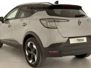 Usado Renault Captur Techno 101 CV (74 kW) 2025 Gris SUV