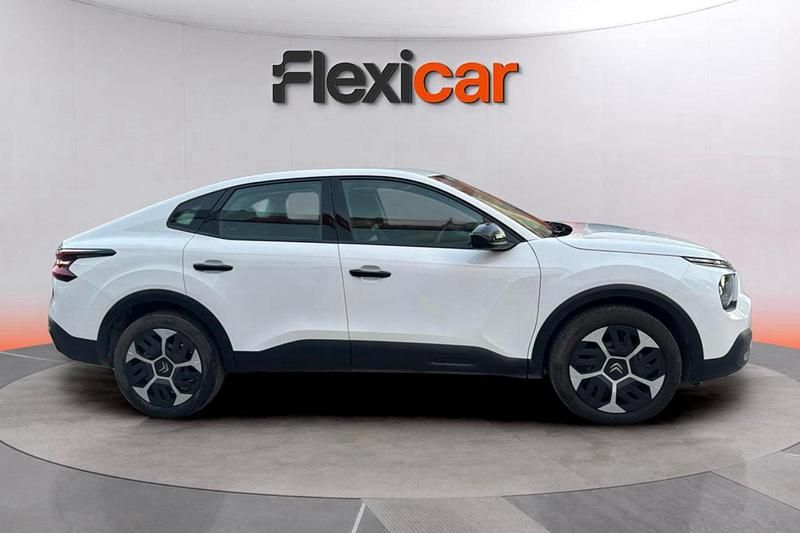 Usado Citroën C4 X PureTech 102 CV (75 kW) 2024 Blanco SUV