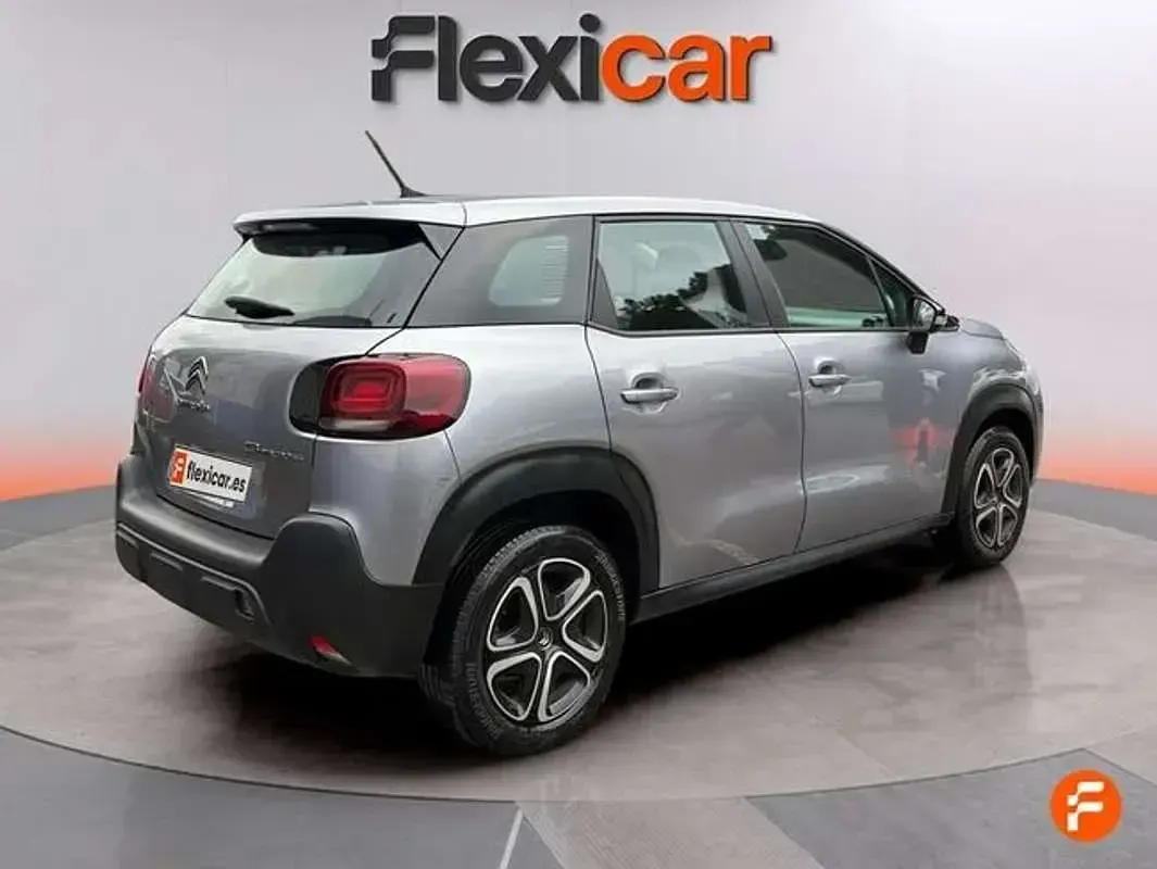 Usado Citroën C3 Aircross Feel 110 CV (80 kW) 2023 Gris SUV