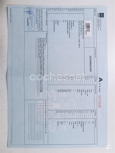Usado Peugeot 508 GT-line 150 CV (110 kW) 2016 Negro Berlina