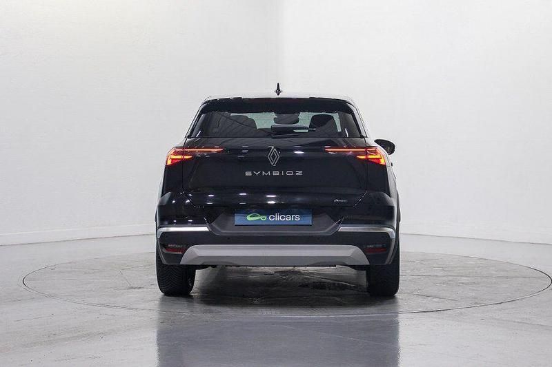 Usado Renault Symbioz Iconic 145 CV (106 kW) 2025 Negro SUV