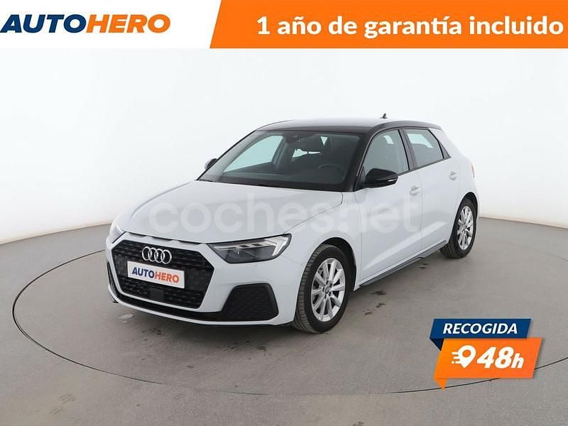 Blanco Usado 2019 Audi A1 Sportback Utilitario | 16.599 € (Super precio) - Imagen 1/3