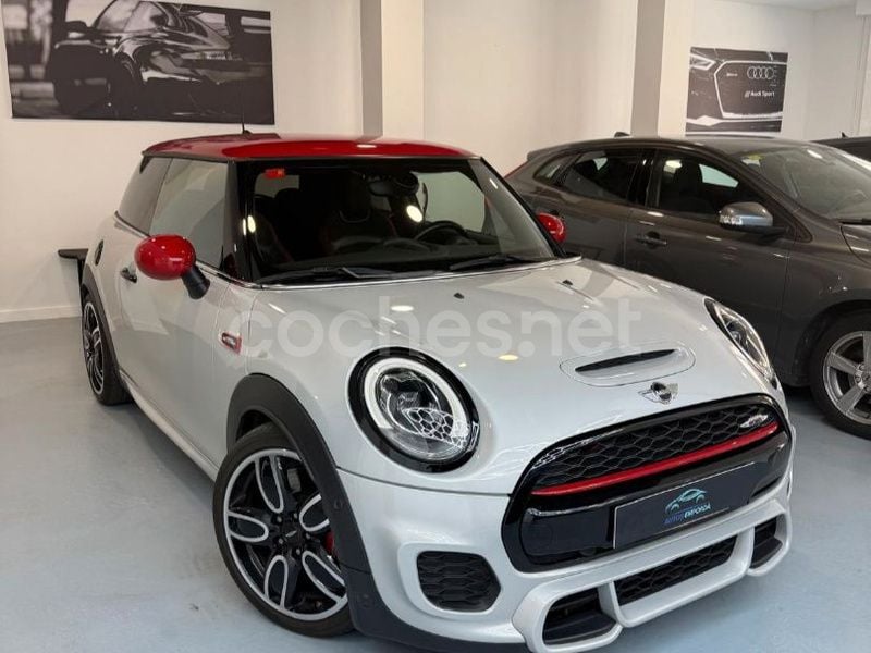 Gris / plata Usado 2017 Mini John Cooper Works Utilitario | 22.990 € (Precio justo) - Imagen 1/4