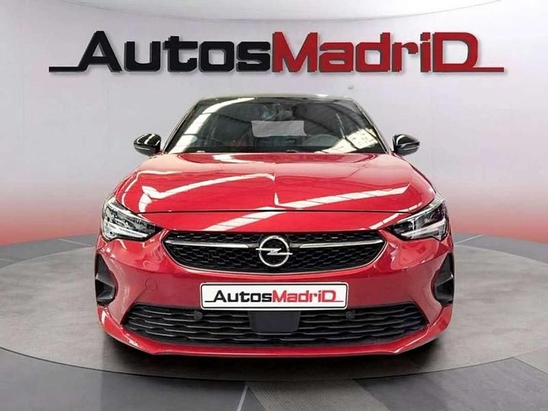 Usado Opel Corsa 131 CV (96 kW) 2023 Rojo Berlina