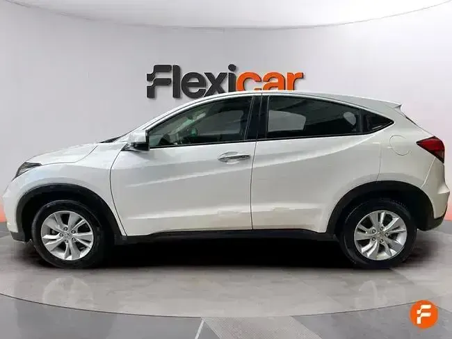 Usado Honda HR-V Comfort 120 CV (88 kW) 2018 Blanco SUV