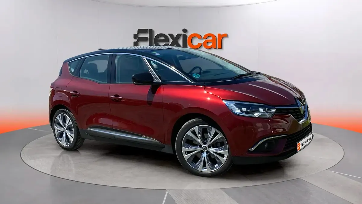 Usado Renault Scenic E-Tech Black Edition 140 CV (102 kW) 2020 Monovolumen