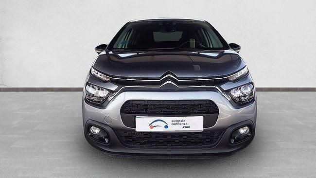 Usado Citroën C3 PureTech 110 CV (80 kW) 2024 Gris