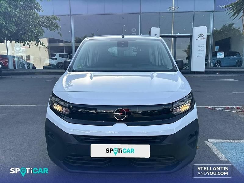Novo Opel Combo Edition 100 HP (73 kW) 2025 Branco Monovolume