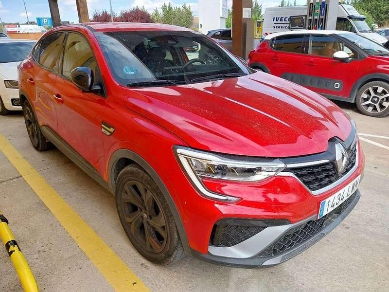 Usado Renault Arkana R.S. 140 CV (102 kW) 2022 SUV