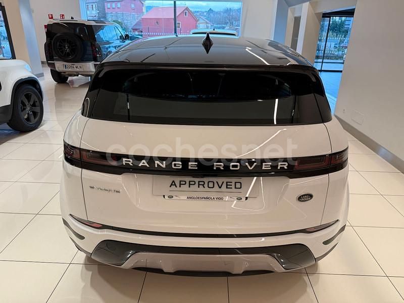 Usado Land Rover Range Rover evoque 150 CV (110 kW) 2020 Blanco SUV