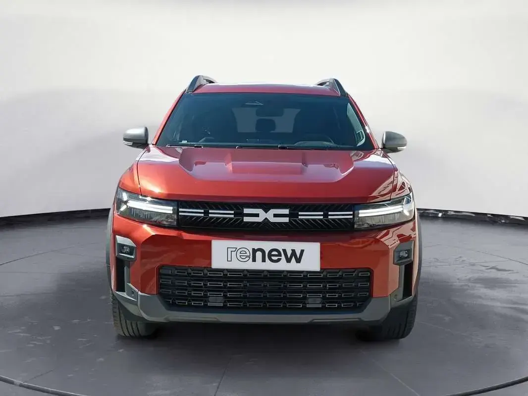 Nuevo Dacia Bigster Journey 140 CV (102 kW) 2026 Naranja SUV